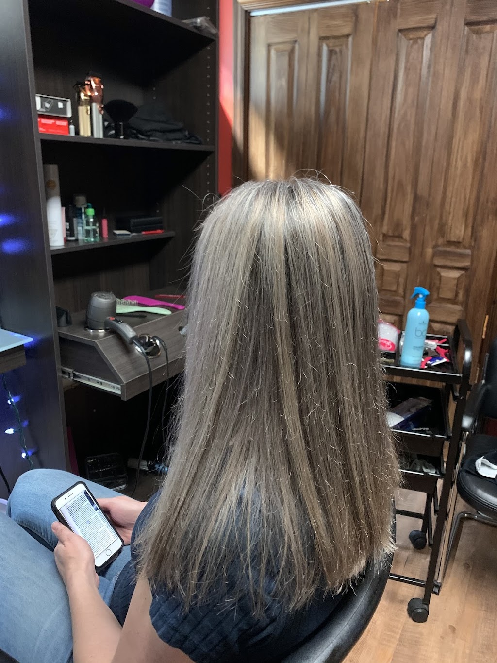 Coiffure Diadème | 585 Rue Honorius-Gagnon, Sainte-Marie, QC G6E 0B5, Canada | Phone: (418) 386-7782