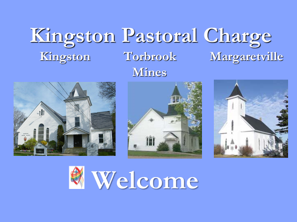 Kingston United Church | 733 Main St, Kingston, NS B0P 1R0, Canada | Phone: (902) 765-3621