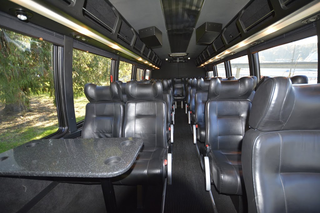 Reliable Bus and Limo Services Ltd. | 512 Sharpe St, New Westminster, BC V3M 4R2, Canada | Phone: (604) 229-1232