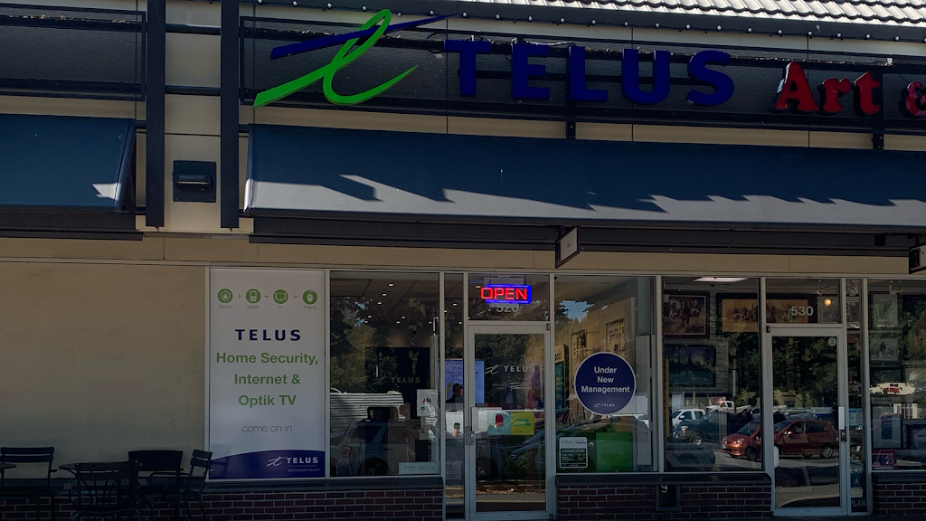 TELUS Store / Koodo Store / Clearwest Solutions | 333 Brooksbank Ave Unit 520, North Vancouver, BC V7J 2B9, Canada | Phone: (604) 969-7878