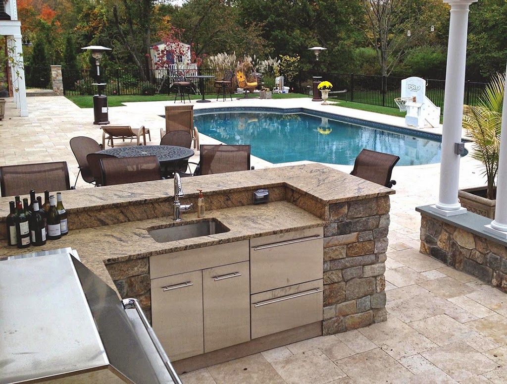 Canada Outdoor Kitchens | 78 Winston Dr SW, Calgary, AB T3C 2P9, Canada | Phone: (844) 371-7887