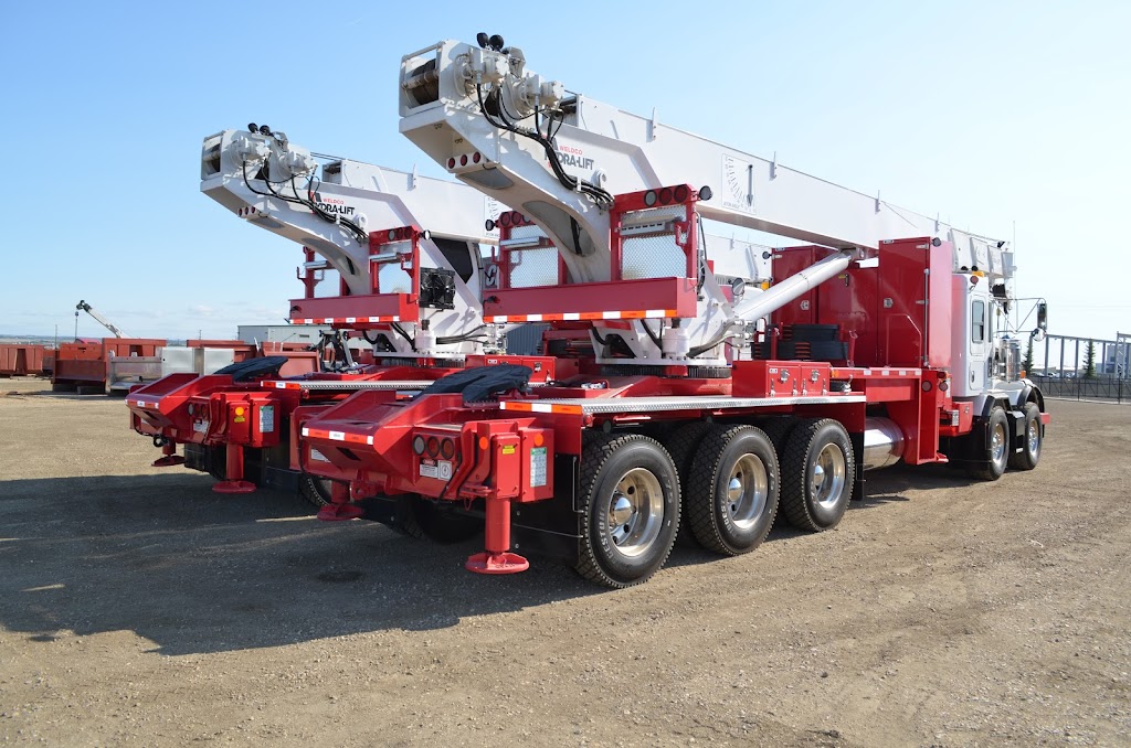 Weldco Hydra-Lift | 12155 154 St, Edmonton, AB T5V 1J3, Canada | Phone: (780) 454-5244