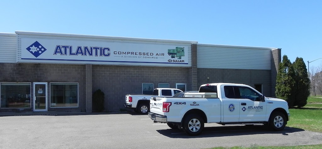 Atlantic Compressed Air | 484 Edinburgh Dr, Moncton, NB E1E 2L1, Canada | Phone: (506) 858-9500