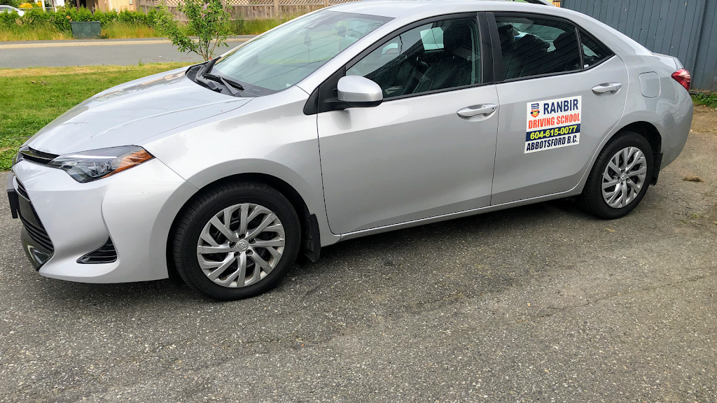 Ranbir Driving School | Bevan Ave, Abbotsford, BC V2T 1G4, Canada | Phone: (604) 615-0077