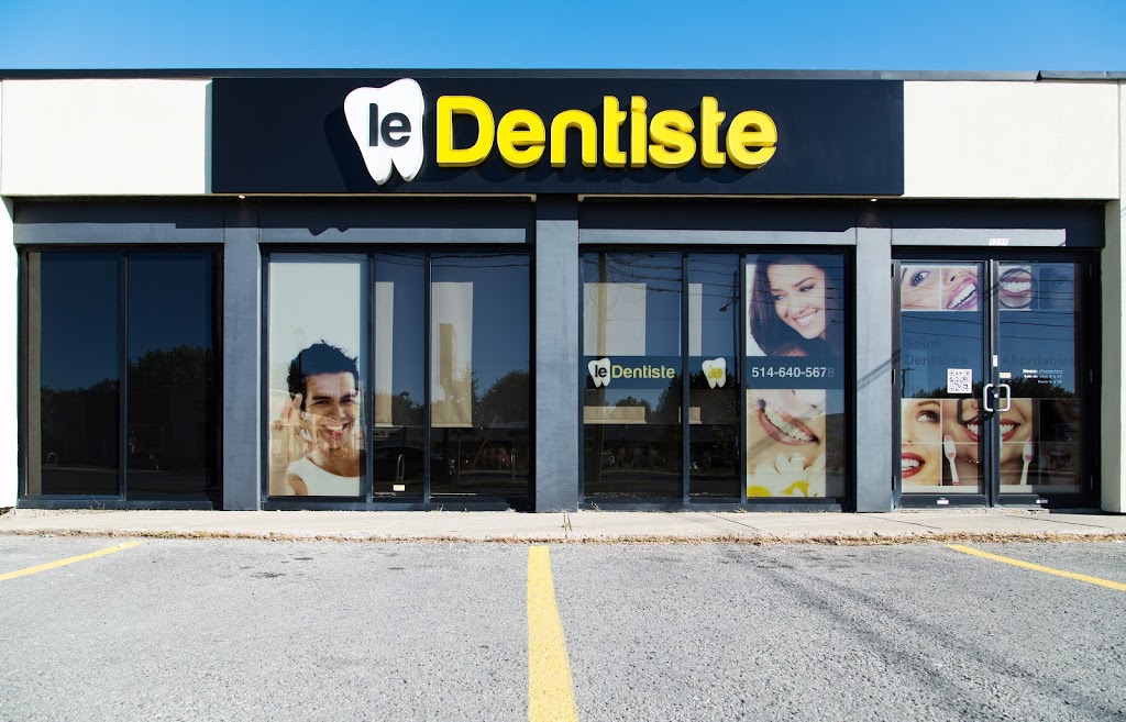 Le Dentiste | 1281 1281 Bd St Jean Baptiste, Pointe-aux-Trembles, QC H1B 4A2, Canada | Phone: (514) 640-5678