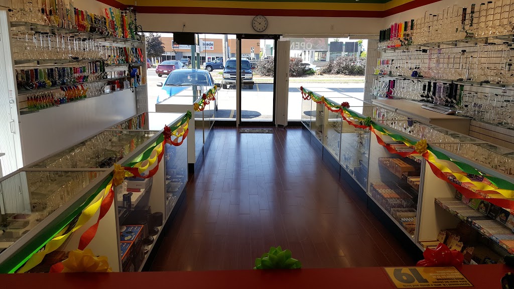 Smokers Paradise | 247 Centennial Pkwy N #2, Stoney Creek, ON L8E 2X9, Canada | Phone: (905) 664-4420