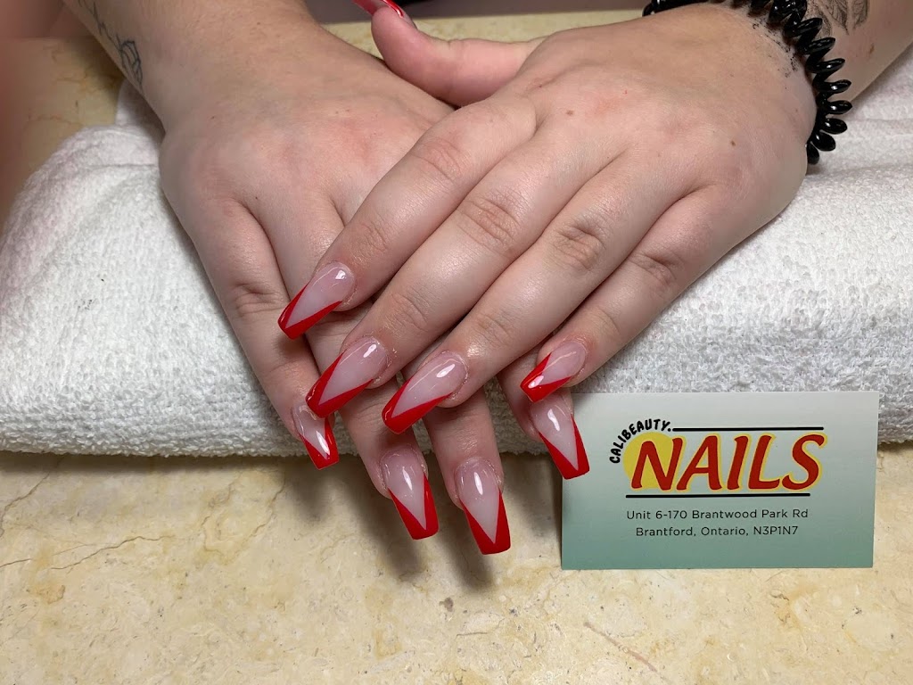 Cali Beauty Nails - Nail Salon Brantford | 170 Brantwood Park Rd, Brantford, ON N3P 1N7, Canada | Phone: (416) 768-6685