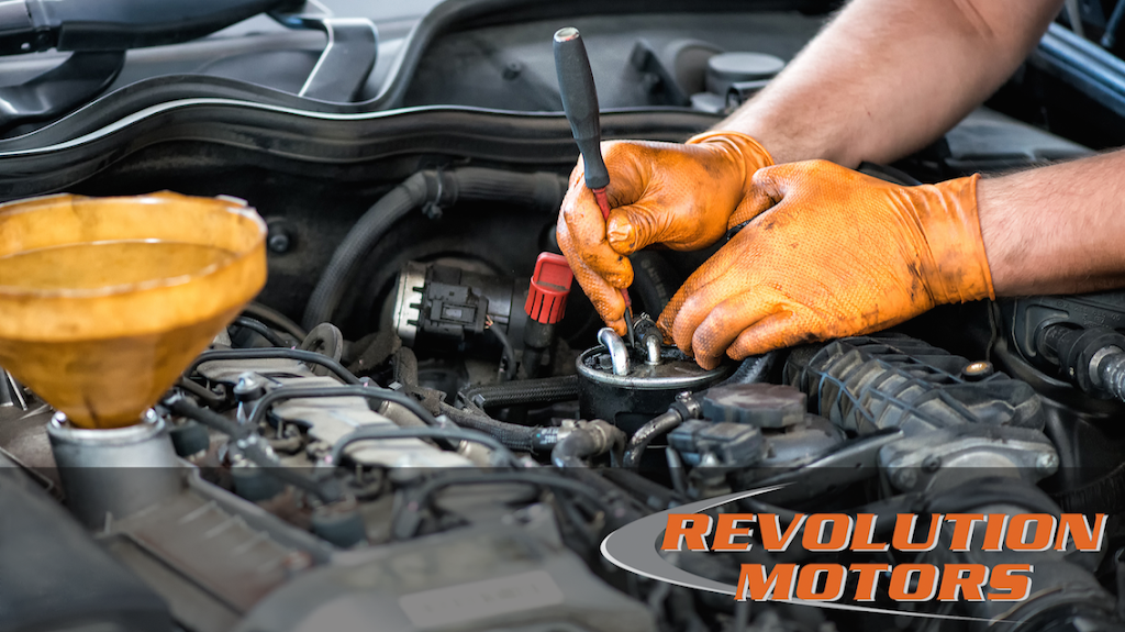 Revolution Motors | 5820 82 Ave NW, Edmonton, AB T6B 0E7, Canada | Phone: (780) 761-1800