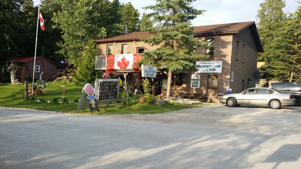 Lake Dalrymple Resort | 230 Lake Dalrymple Rd, Sebright, ON L0K 1W0, Canada | Phone: (705) 833-2400