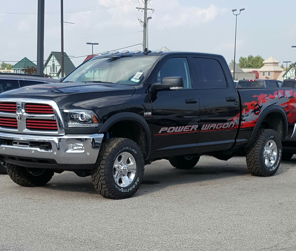 St. Clair Chrysler Jeep Dodge Ram | 5224, 1250 S Carney Dr, St Clair, MI 48079, USA | Phone: (810) 329-2100