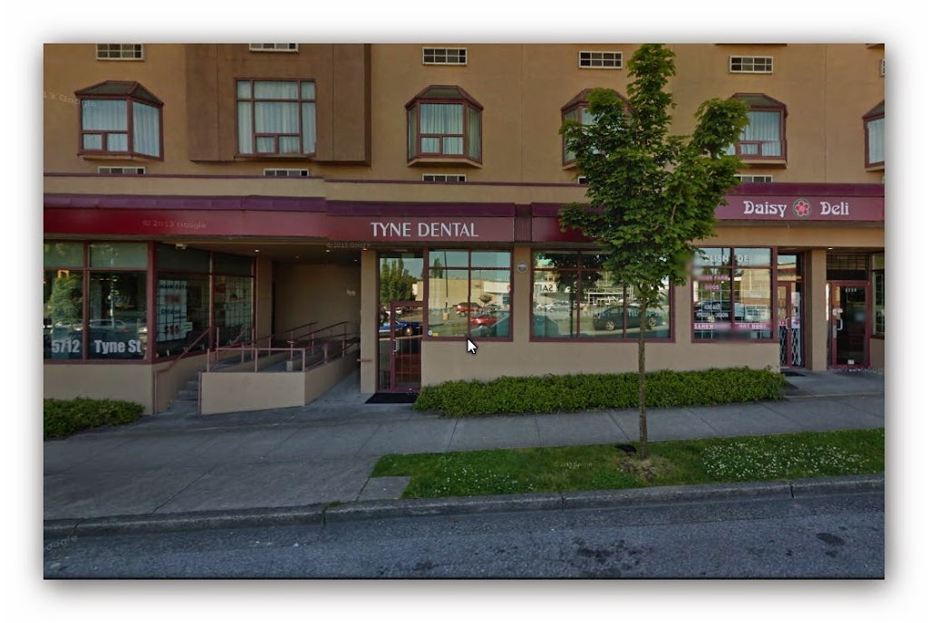 Tyne Dental Clinic | 5718 Tyne St, Vancouver, BC V5R 4L6, Canada | Phone: (604) 430-5559