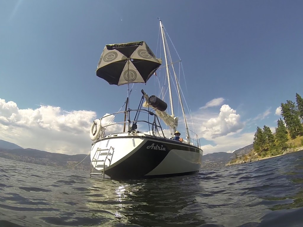 Holy Doodle Sailing Charters | Mountain Ave, Kelowna, BC V1Y 7H9, Canada | Phone: (250) 300-0009