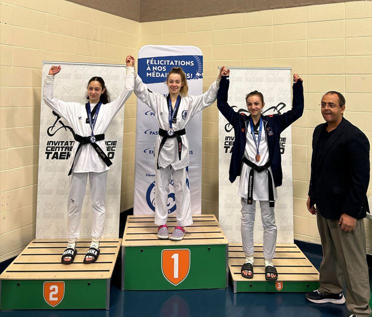 Excellence Taekwondo Drummond | 409 Rue Ferland, Drummondville, QC J2C 4K5, Canada | Phone: (819) 469-0599