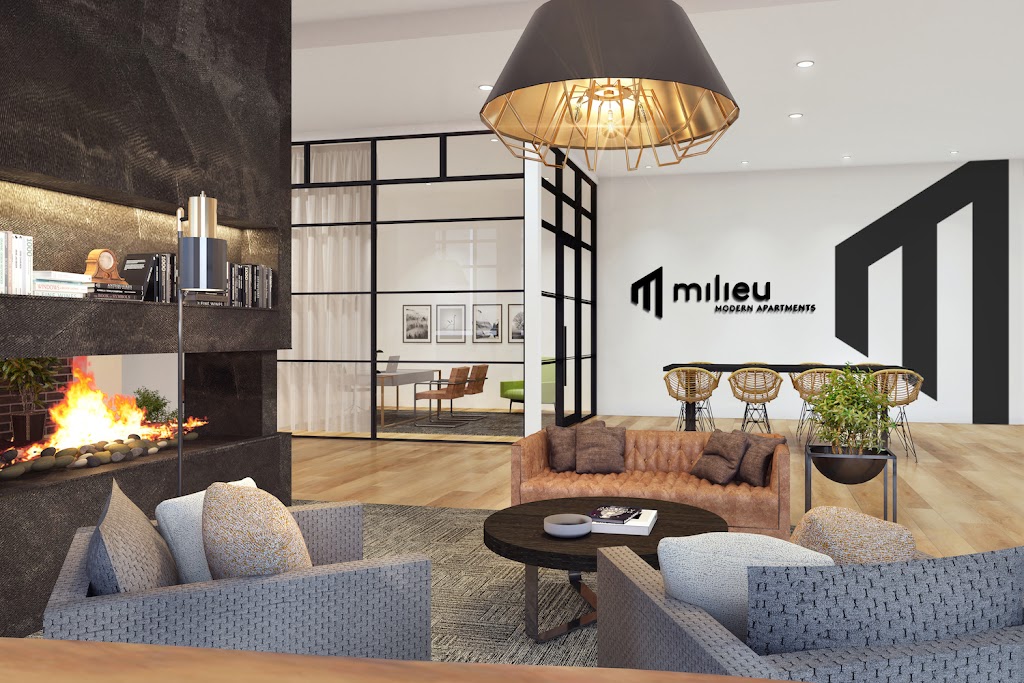 Milieu Modern Apartments | 175 Main St, Ottawa, ON K1S 5T8, Canada | Phone: (613) 569-3043