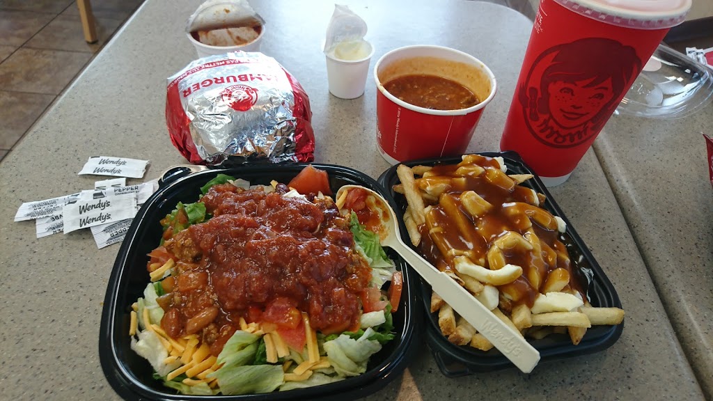 Wendys | 121 150 Crowfoot Crescent NW, Calgary, AB T3G 3T2, Canada | Phone: (403) 239-2620