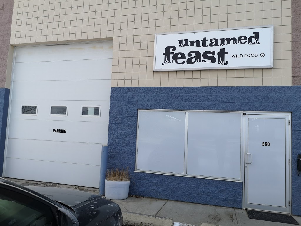 Untamed Feast Inc | 6 Renault Crescent #250, St. Albert, AB T8N 4B8, Canada | Phone: (250) 896-5243