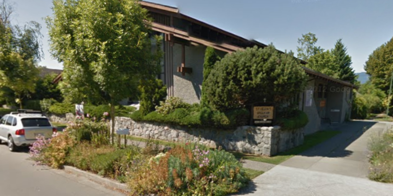 St. Helens Anglican Church | 4405 W 8th Ave, Vancouver, BC V6R 2A3, Canada | Phone: (604) 224-0212