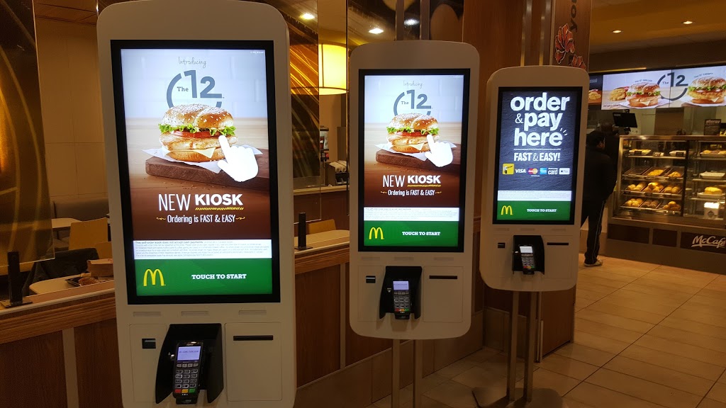 McDonalds | 2936 Finch Ave E, Scarborough, ON M1W 2T4, Canada | Phone: (416) 497-2166