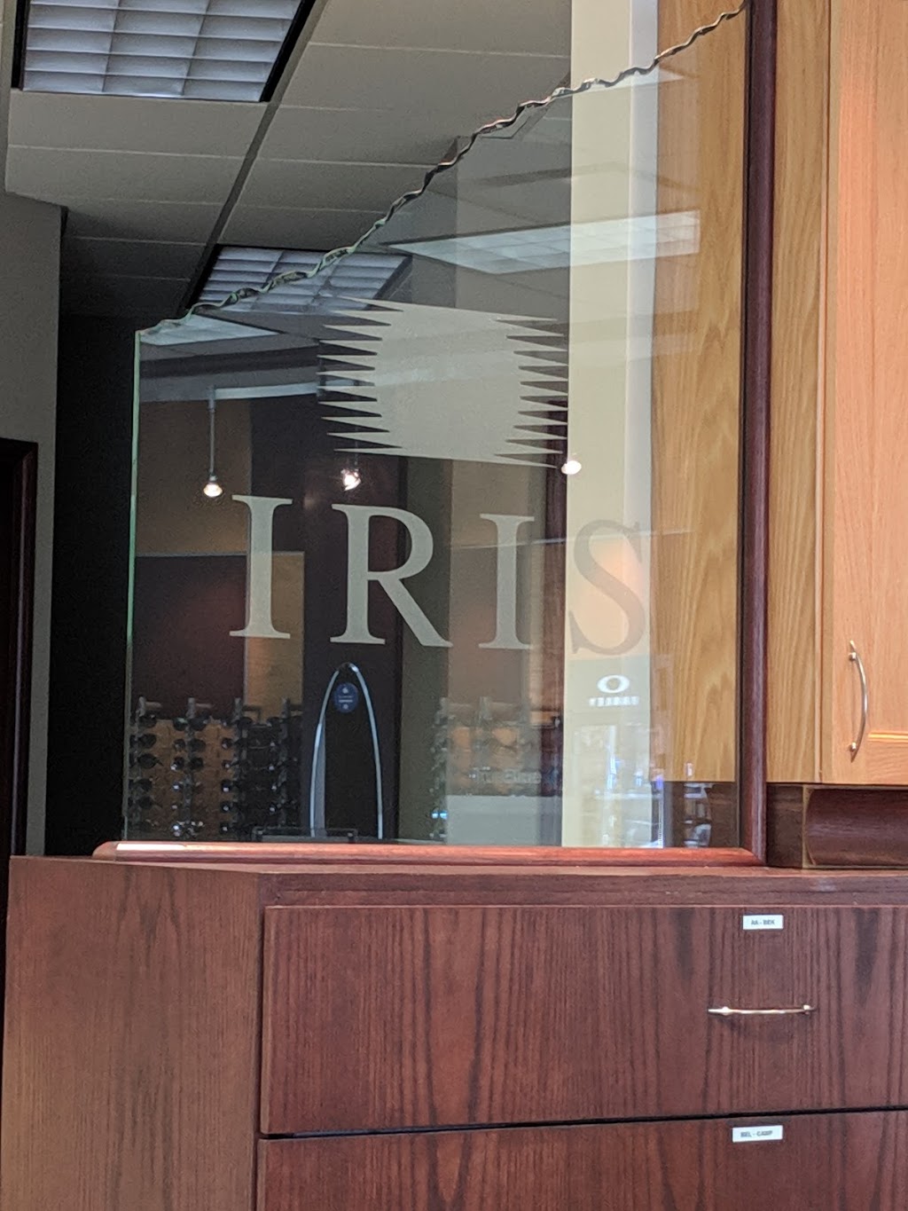 IRIS | 4600 130 Ave SE #202, Calgary, AB T2Z 0C2, Canada | Phone: (403) 257-9475