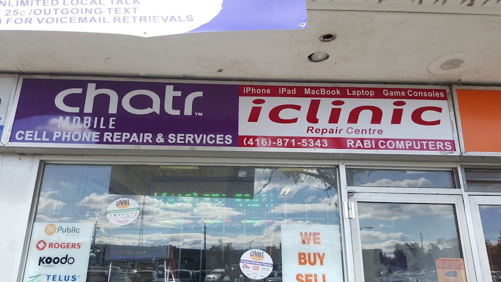 Chatr Mobile | 462 Birchmount Rd #28, Scarborough, ON M1K 1N8, Canada | Phone: (647) 677-1111