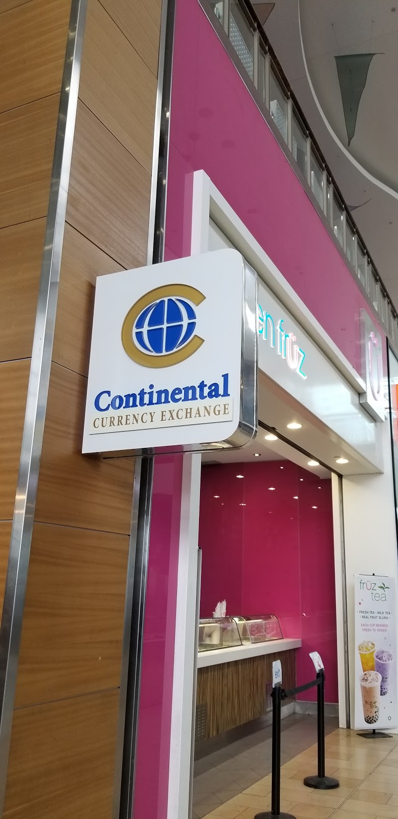 Continental Currency Exchange | 3401 Dufferin St Unit 32C, North York, ON M6A 2T9, Canada | Phone: (416) 787-1444