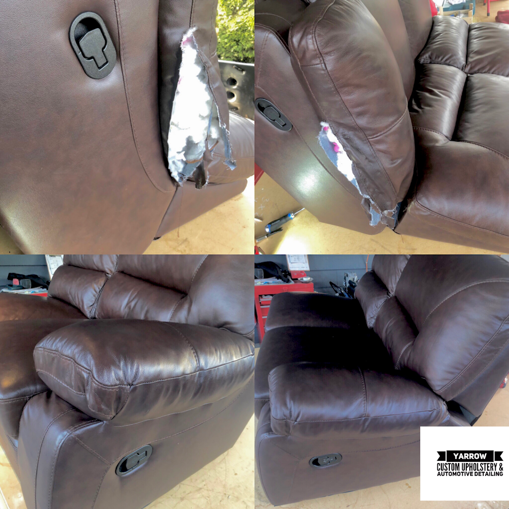 Yarrow Custom Upholstery and Automotive Detailing | 4601 Tyler St, Chilliwack, BC V2R 5C1, Canada | Phone: (778) 986-3539