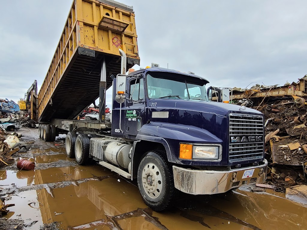 Augusta Recyclers Inc | 7346 BC-101, Powell River, BC V8A 0R1, Canada | Phone: (604) 485-4072