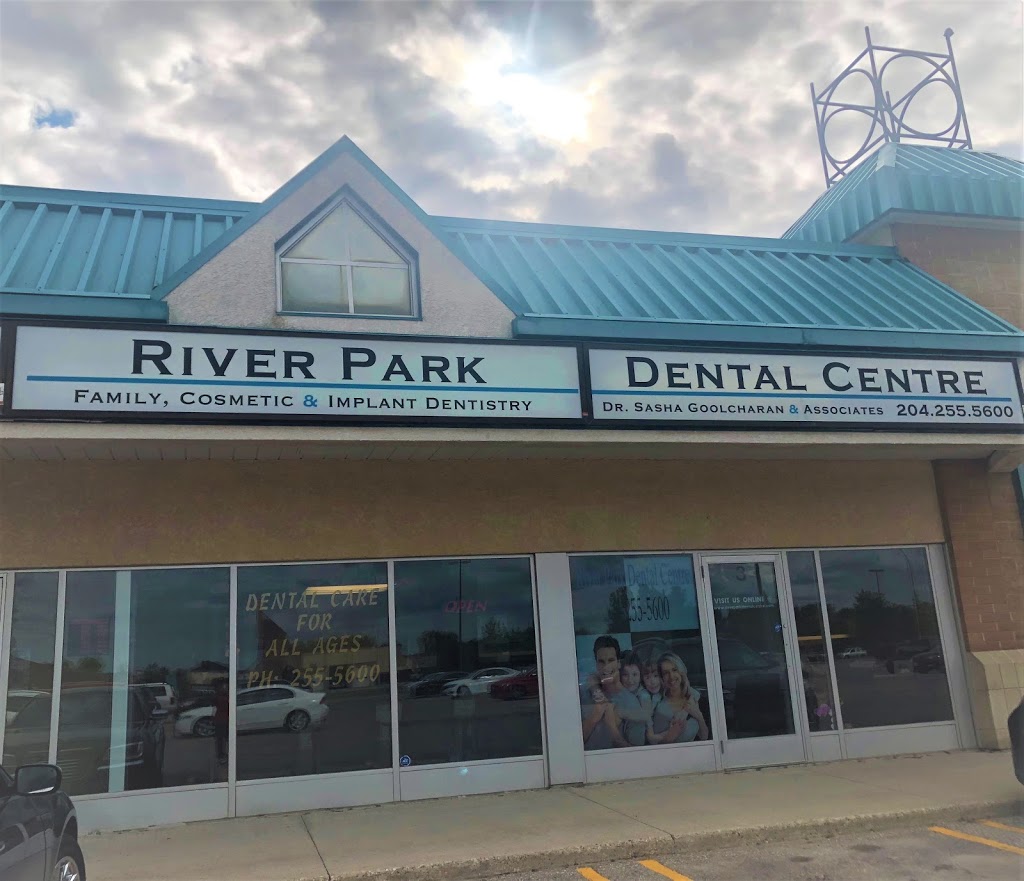 River Park Dental Centre | 1500 Dakota St #2, Winnipeg, MB R2N 3Y7, Canada | Phone: (204) 255-5600