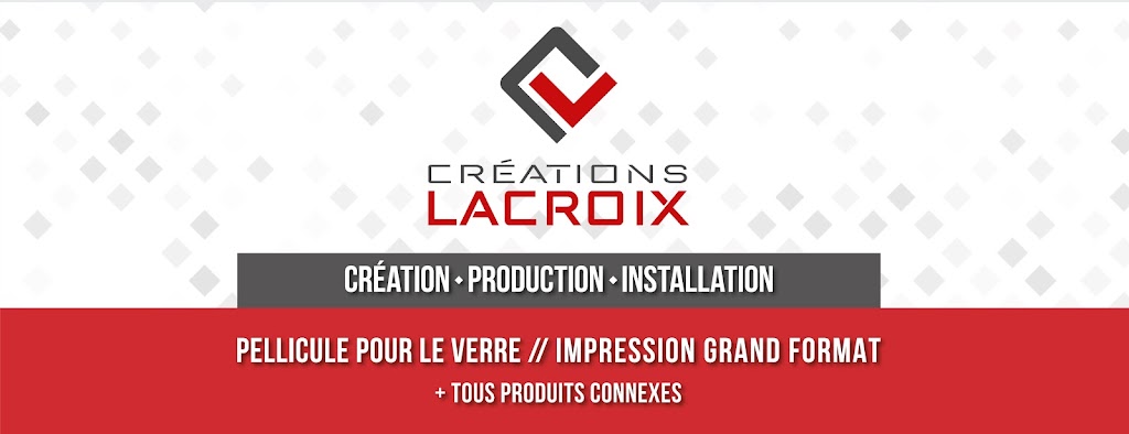 CRÉATIONS LACROIX | 101 Rue Gaston-Dumoulin local 105, Blainville, QC J7C 6B4, Canada | Phone: (450) 979-5562