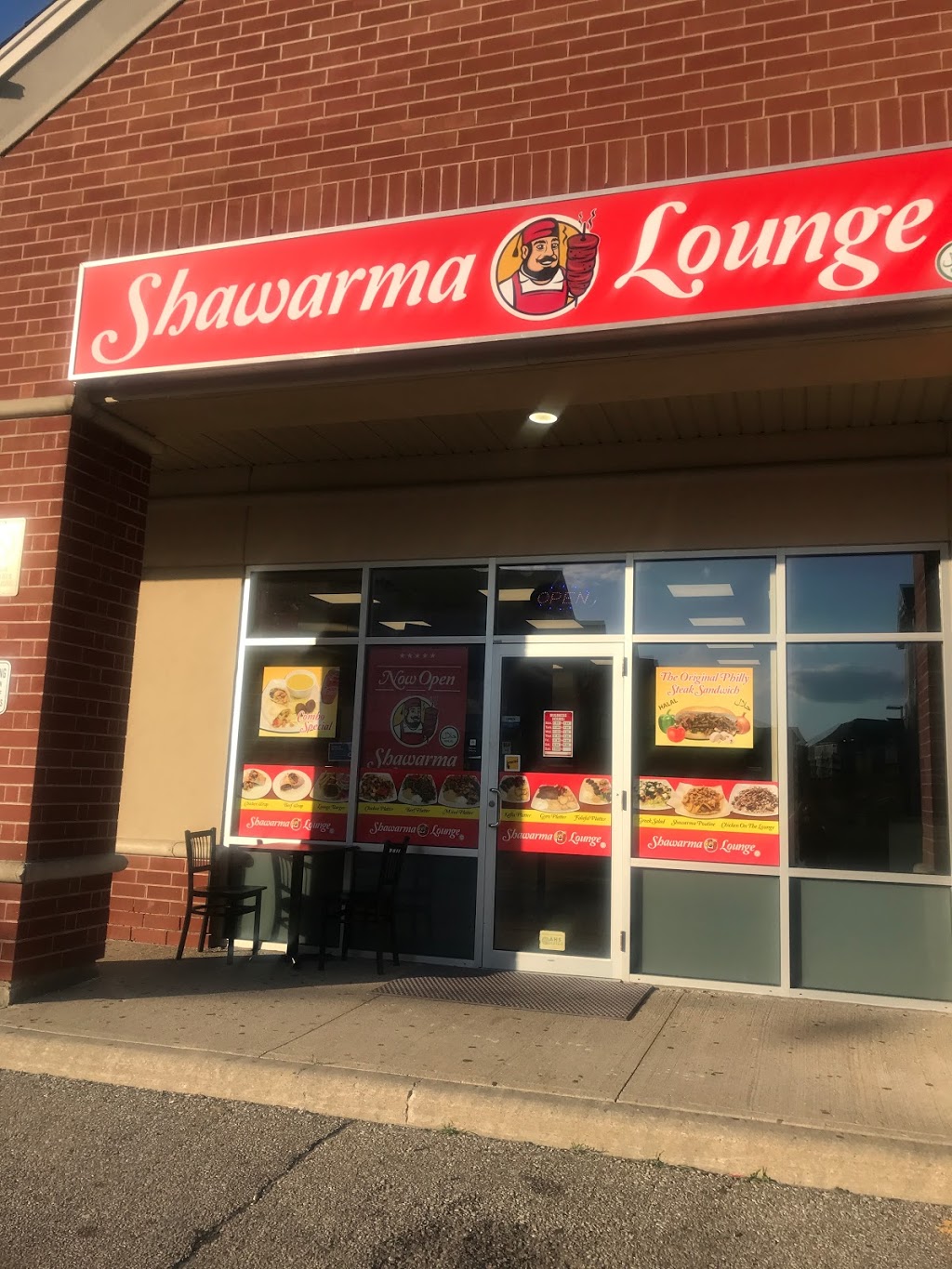 Shawarma Lounge | 645 Laurelwood Dr Unit D, Waterloo, ON N2V 2S9, Canada | Phone: (519) 208-5786