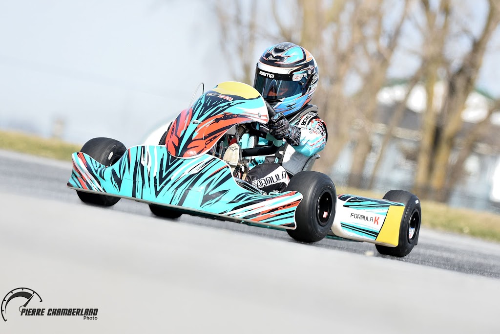 CEF Karting | 190 Rue de la Gare, Napierville, QC J0J 1L0, Canada | Phone: (514) 262-9781