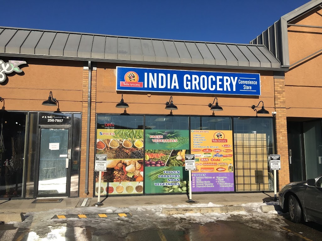 India Grocery and Convenience Store | 15425 Bannister Rd SE Unit 12, Calgary, AB T2X 3E9, Canada | Phone: (403) 460-6677