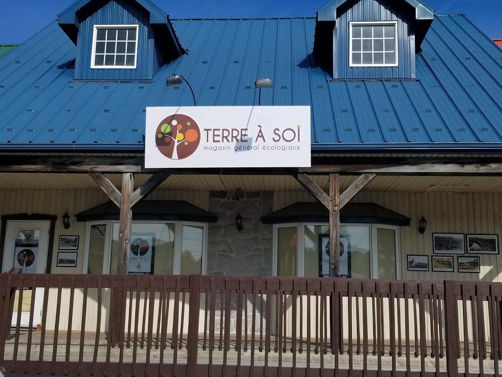 Terre à soi, magasin général écologique (Laurentides) | 3029 Boulevard du Curé Labelle, Prévost, QC J0R 1T0, Canada | Phone: (450) 335-3325