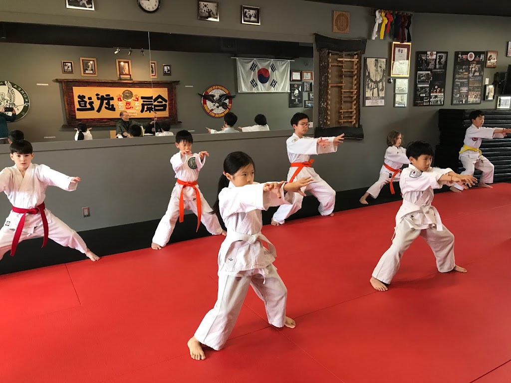 Victoria Hapkido | 3947 Quadra St B, Victoria, BC V8X 1J5, Canada | Phone: (778) 433-0889