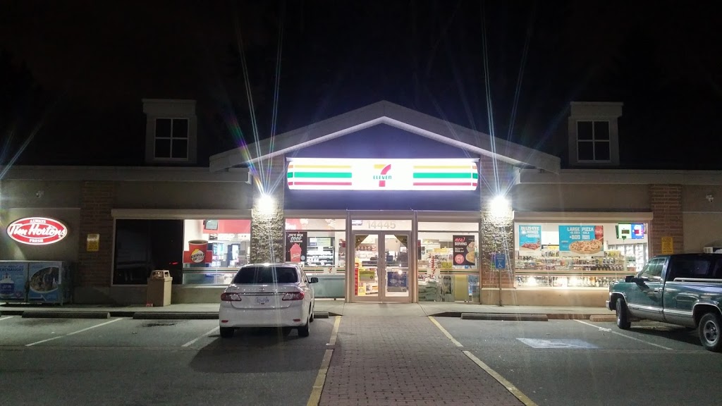 7-Eleven | 14445 64 Ave, Surrey, BC V3S 1X5, Canada | Phone: (778) 591-4795