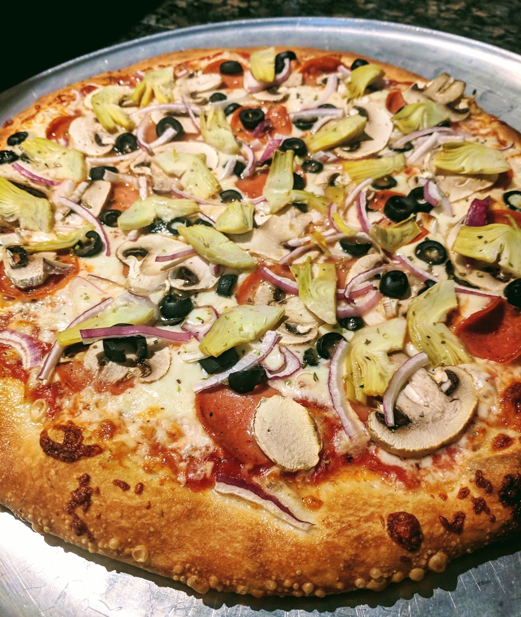 Fantastico Pizza | 288 Kerr St, Oakville, ON L6K 3B3, Canada | Phone: (905) 338-0888