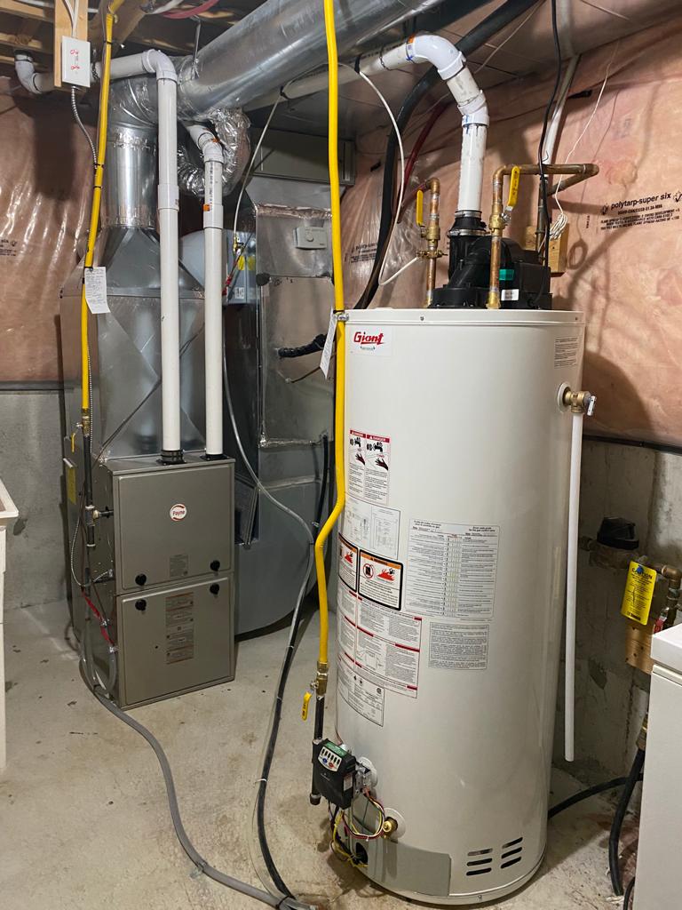 HVACERS MECHANICAL | 4 Bissell Dr, Brampton, ON L7A 3K1, Canada | Phone: (647) 572-4822