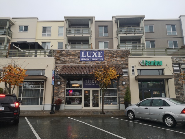 LUXE Tanning + Beauty Bar | 15785 Croydon Dr #107G, Surrey, BC V3Z 2L6, Canada | Phone: (604) 535-5313