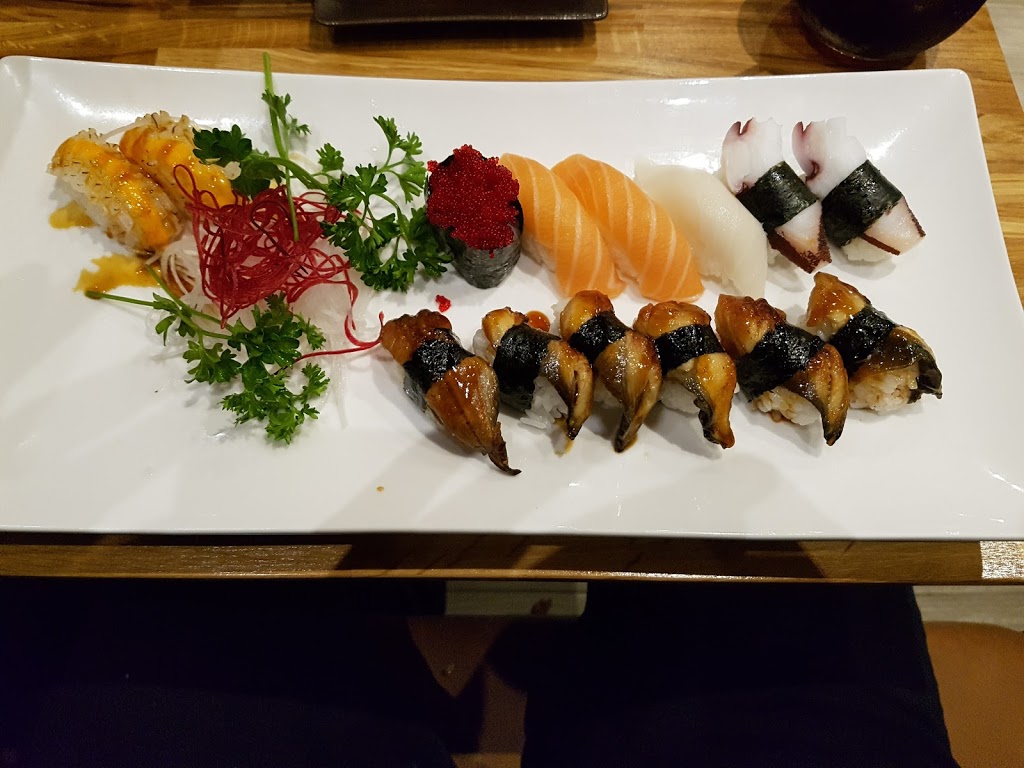 Joy Sushi Bar | 195 Henry St, Brantford, ON N3S 5C9, Canada | Phone: (519) 756-8988