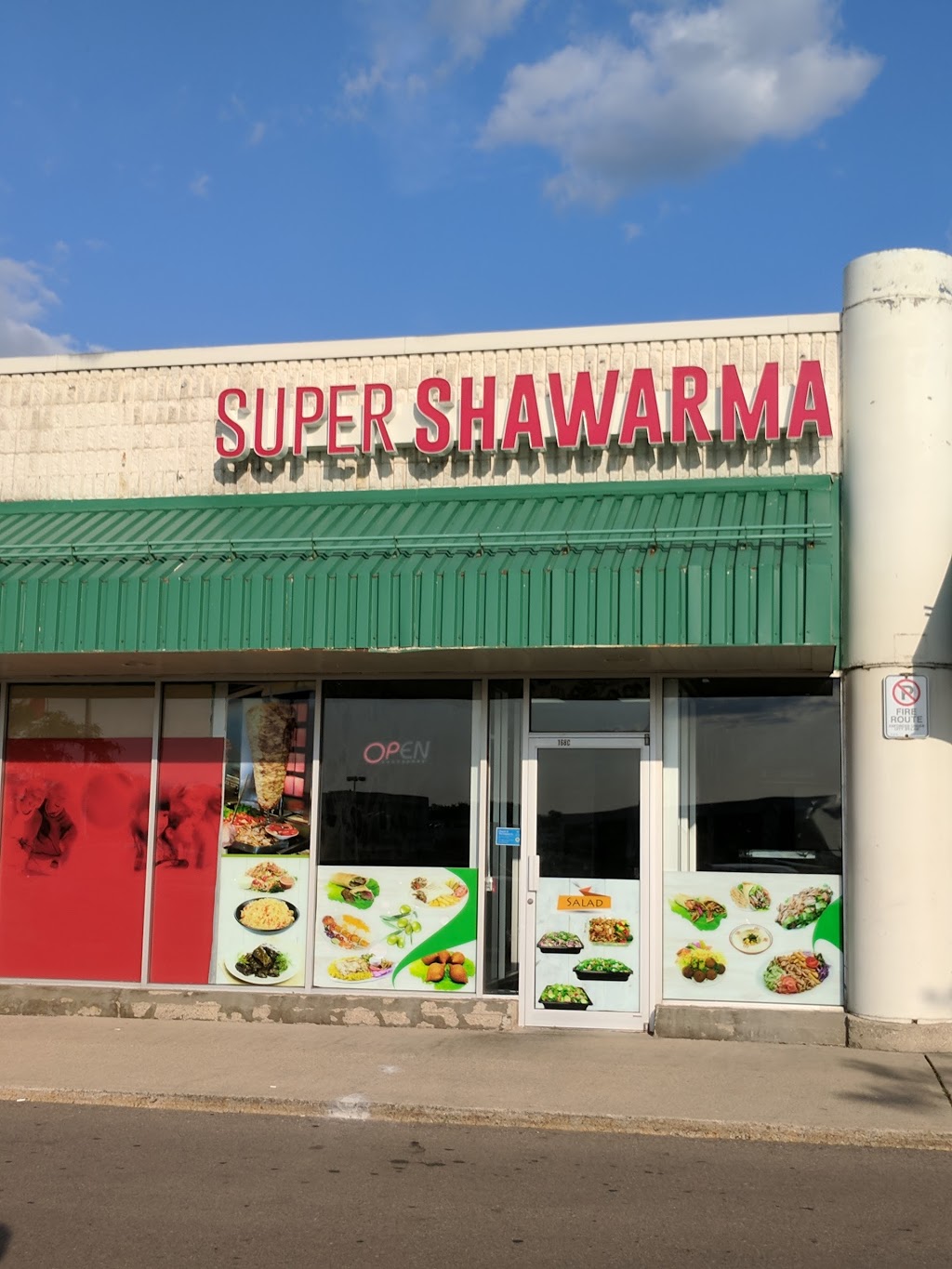 Super Shawarma | 875 Highland Rd W, Kitchener, ON N2N 2Y2, Canada | Phone: (519) 954-2000