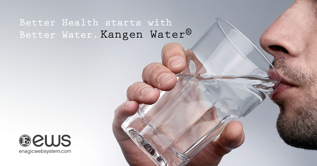 Kangen Water Distributor - Enagic Toronto | 3086 Don Mills Rd., Toronto, ON M2J 3C3, Canada | Phone: (647) 766-0383