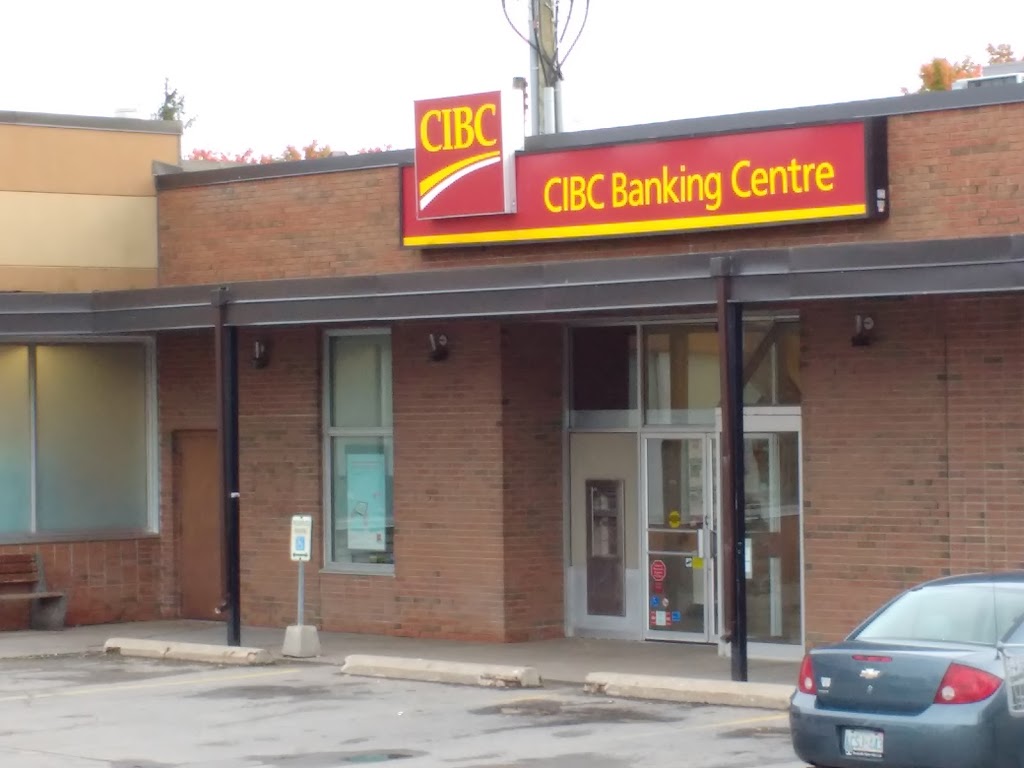 CIBC Branch with ATM | 301 King St E, Gananoque, ON K7G 1G6, Canada | Phone: (613) 382-4794