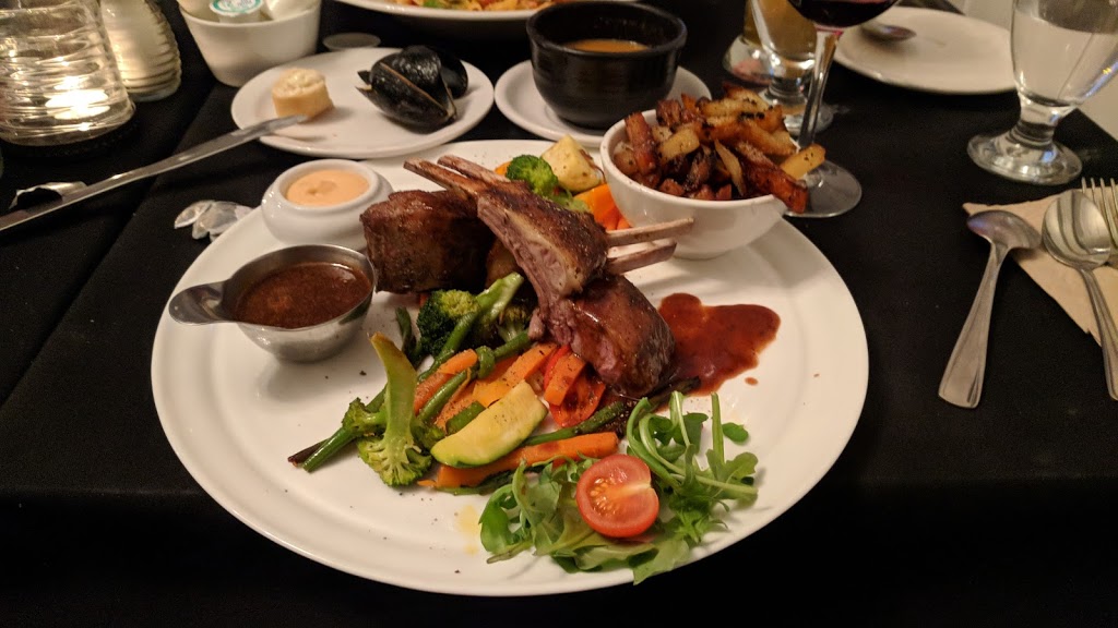 Restaurant La Vieille Tablée | 437, 6em Avenue Nord, Saint-Georges, QC G5Y 7Y5, Canada | Phone: (418) 222-0234