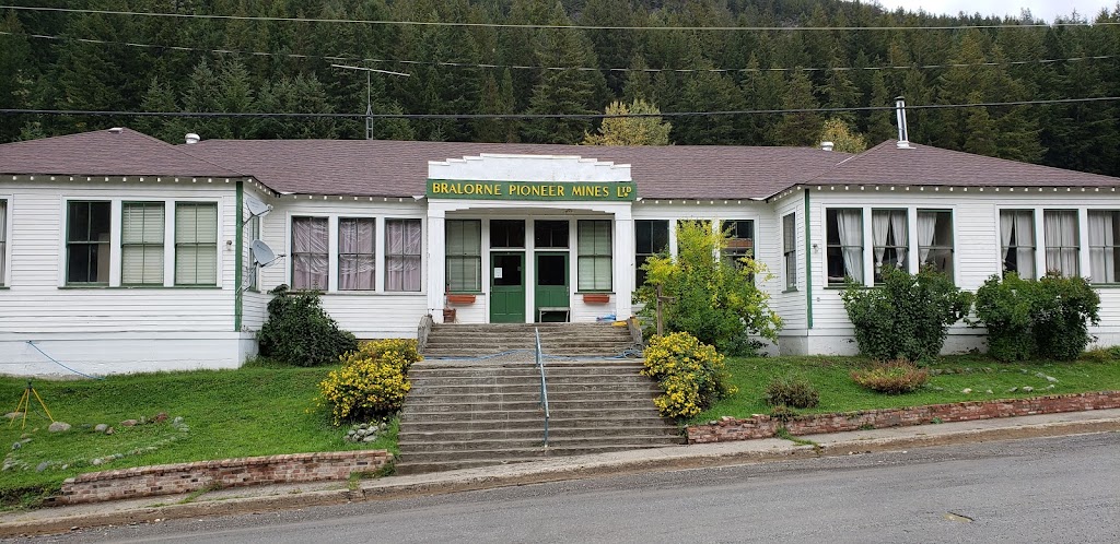 Bralorne Pioneer Museum | 3767 Lillooet Pioneer Rd, Bralorne, BC V0K 1P0, Canada | Phone: (250) 238-2349