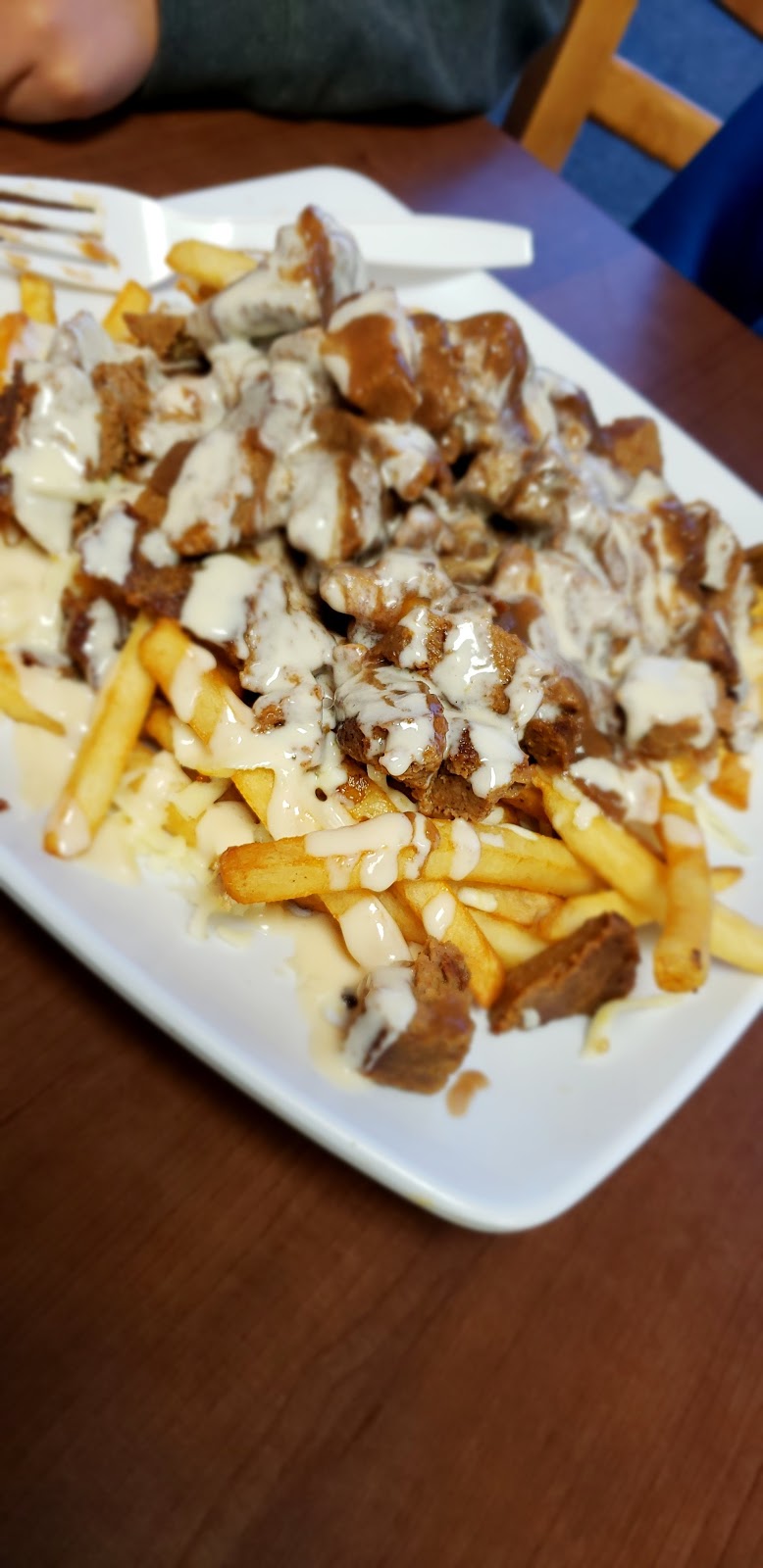 Basha Donair & Shawarma | 2811 116 St NW, Edmonton, AB T6J 4G2, Canada | Phone: (780) 761-3400