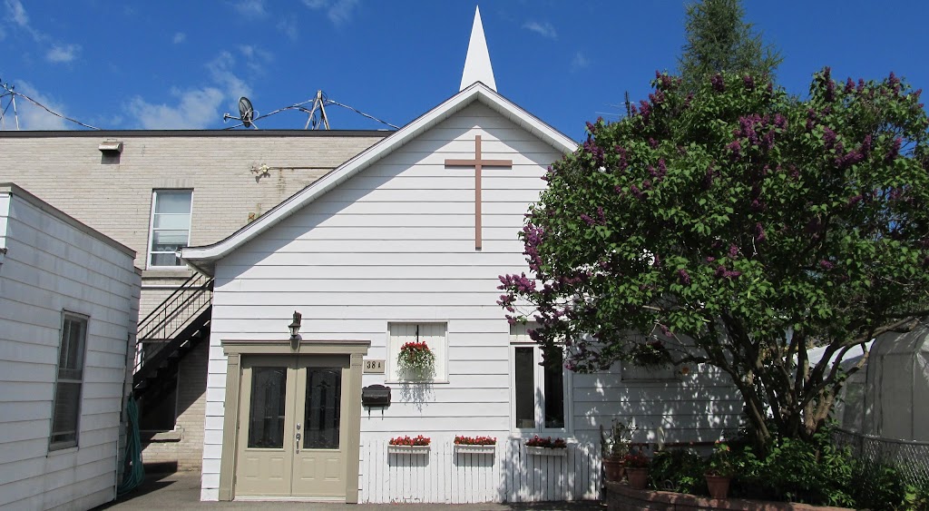 Église réformée baptiste Saint-Jérôme | 38a Rue Labelle, Saint-Jérôme, QC J7Z 5K4, Canada | Phone: (450) 432-5210