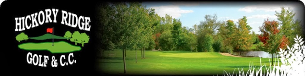 Hickory Ridge Golf and Country Club | 3425 Woodhull Rd, London, ON N6P 1P2, Canada | Phone: (519) 652-0407