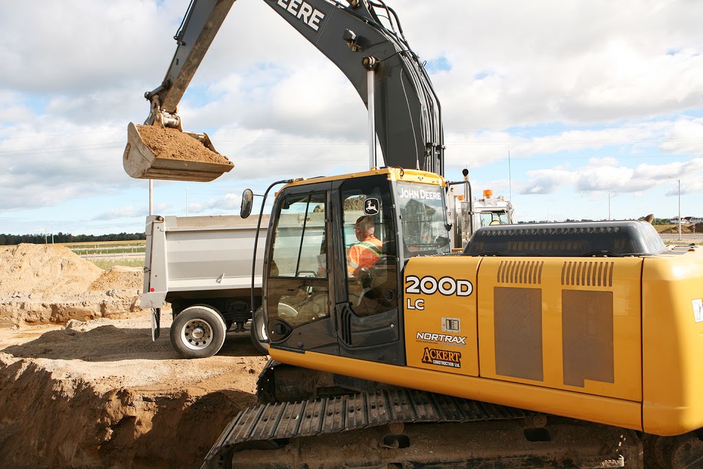 Ackert Construction Ltd | 2191 Bruce Rd 40, Port Elgin, ON N0H 2C0, Canada | Phone: (519) 389-3691