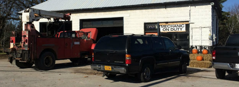 Newmarket Truck And Auto Services | 4442 Mt Albert Rd, Mount Albert, ON L0G 1M0, Canada | Phone: (905) 473-6442