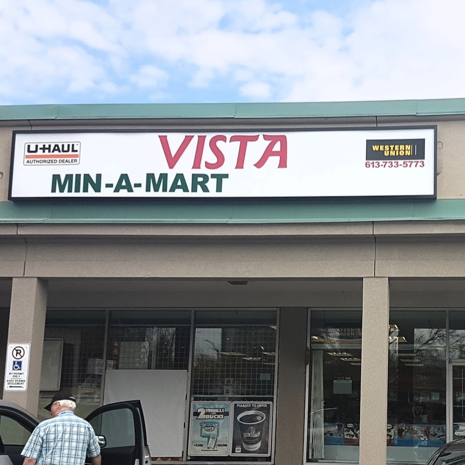 Vista Min-A-Mart | 1565 Alta Vista Dr, Ottawa, ON K1G 0E9, Canada | Phone: (613) 733-5773